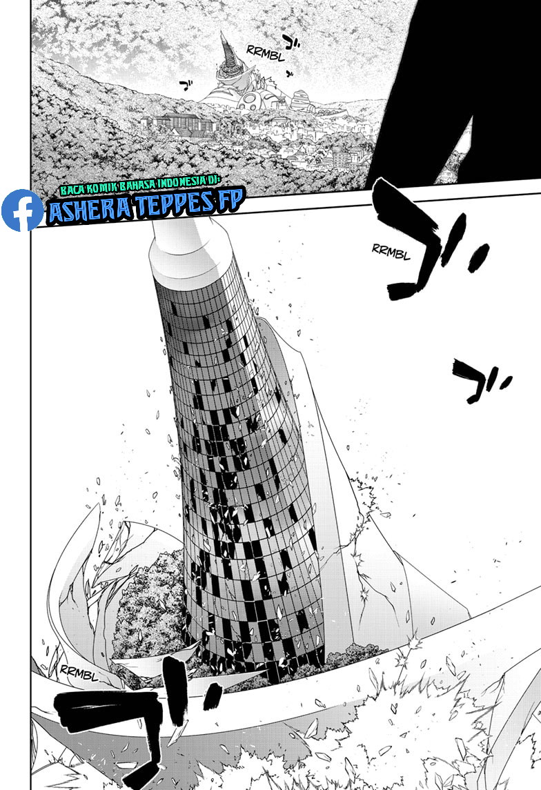 Sousei no Onmyouji Chapter 88 page 37