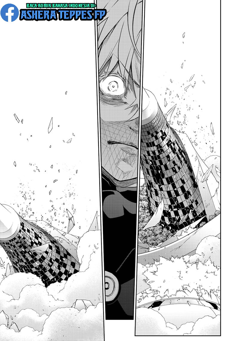 Sousei no Onmyouji Chapter 88 page 38