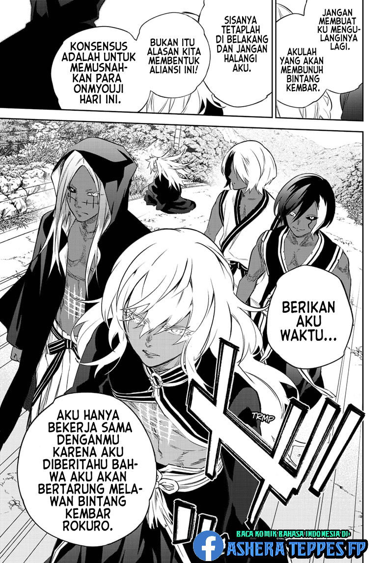 Sousei no Onmyouji Chapter 88 page 40