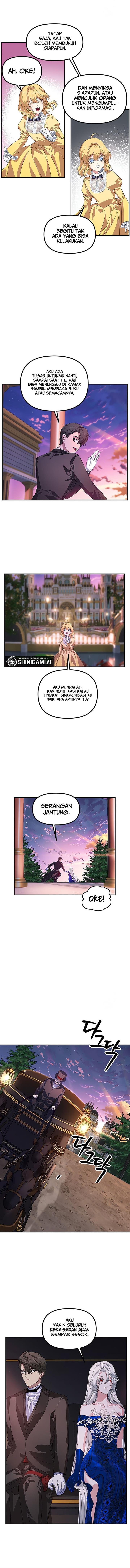 SSS-Class Suicide Hunter Chapter 100 page 4