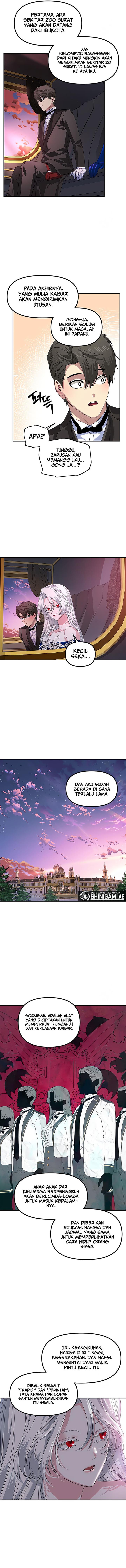 SSS-Class Suicide Hunter Chapter 100 page 5