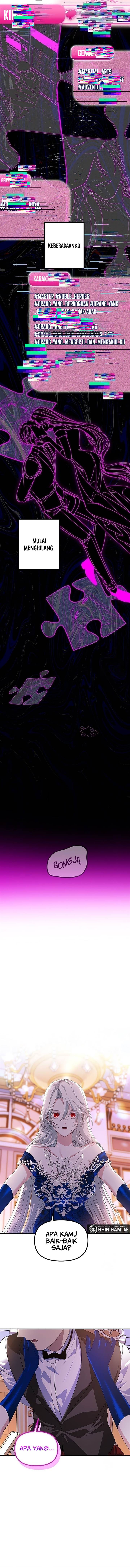 SSS-Class Suicide Hunter Chapter 102 page 6