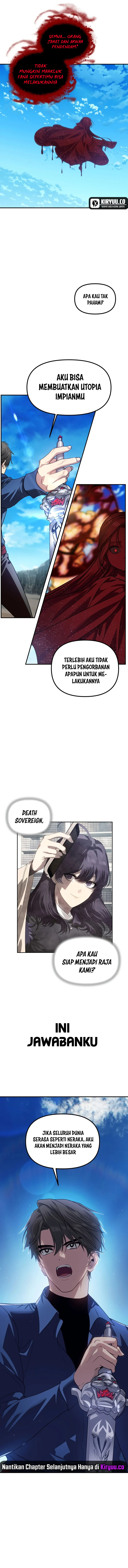 SSS-Class Suicide Hunter Chapter 118 page 4