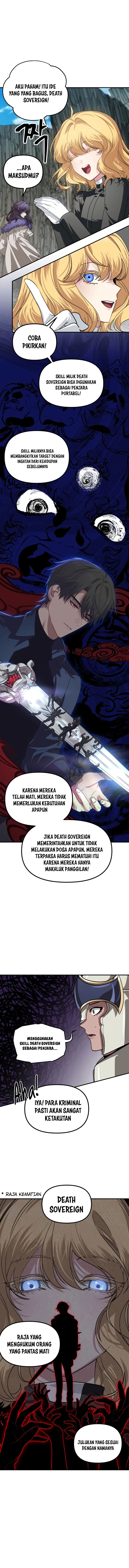 SSS-Class Suicide Hunter Chapter 118 page 6