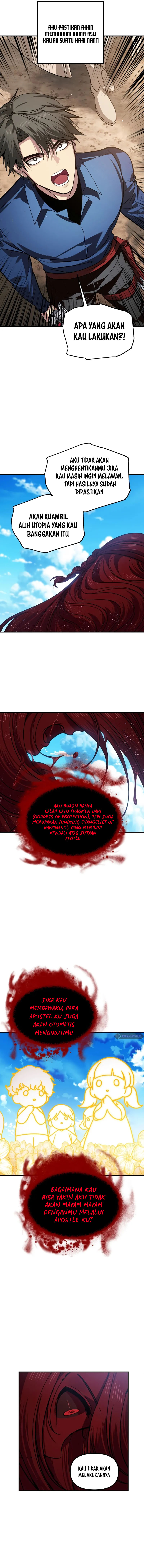 SSS-Class Suicide Hunter Chapter 118 page 8