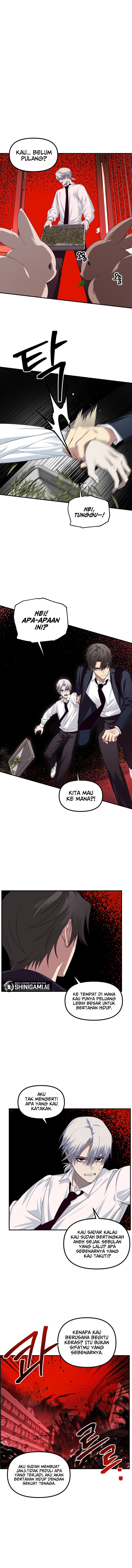 SSS-Class Suicide Hunter Chapter 130 page 0