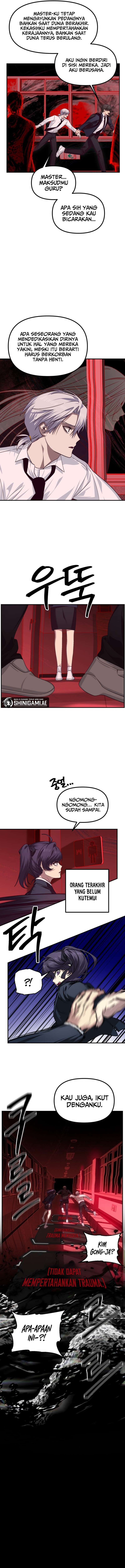 SSS-Class Suicide Hunter Chapter 130 page 1