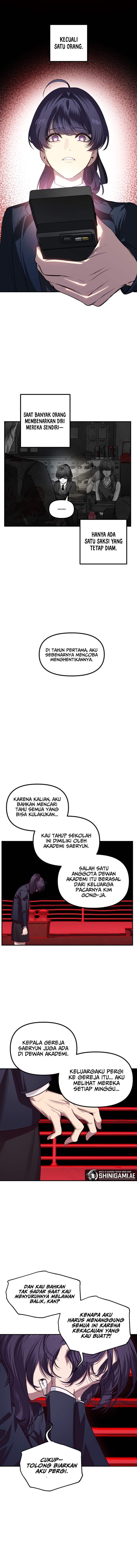 SSS-Class Suicide Hunter Chapter 130 page 6