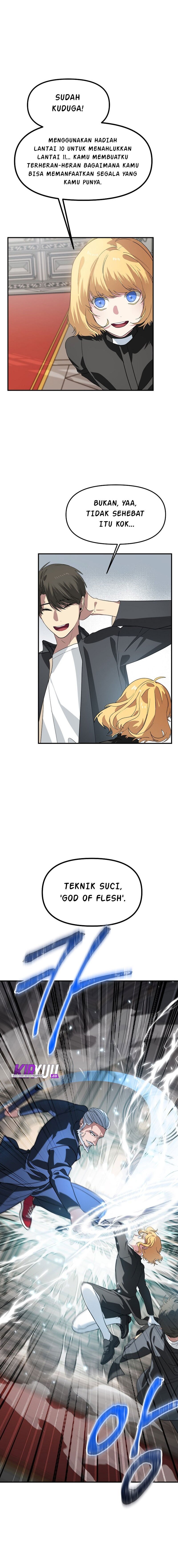 SSS-Class Suicide Hunter Chapter 22 page 3