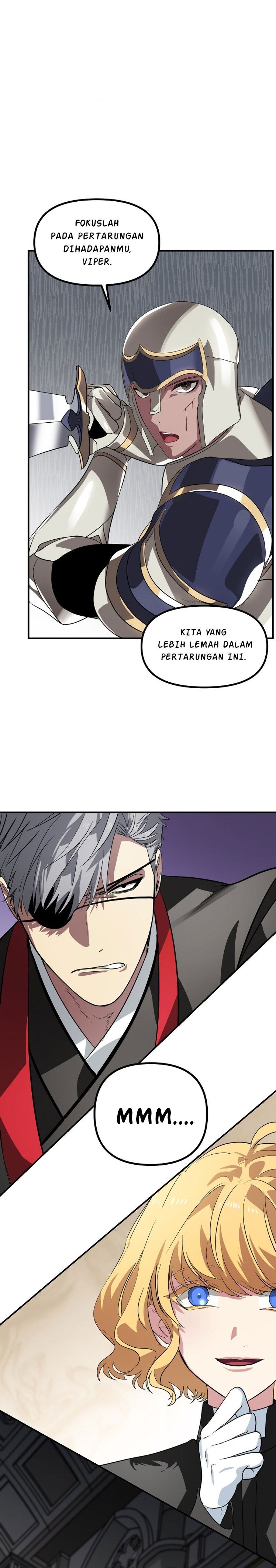 SSS-Class Suicide Hunter Chapter 22 page 8