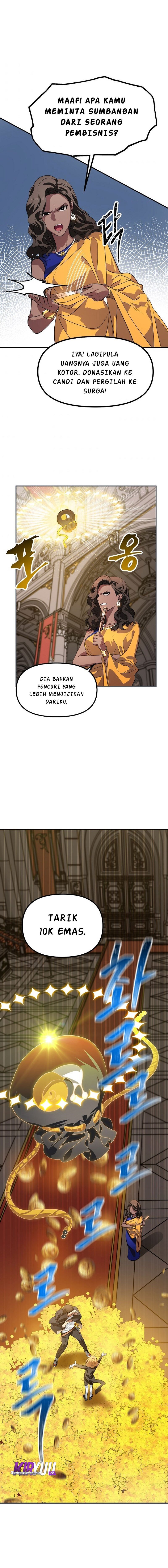 SSS-Class Suicide Hunter Chapter 22 page 10