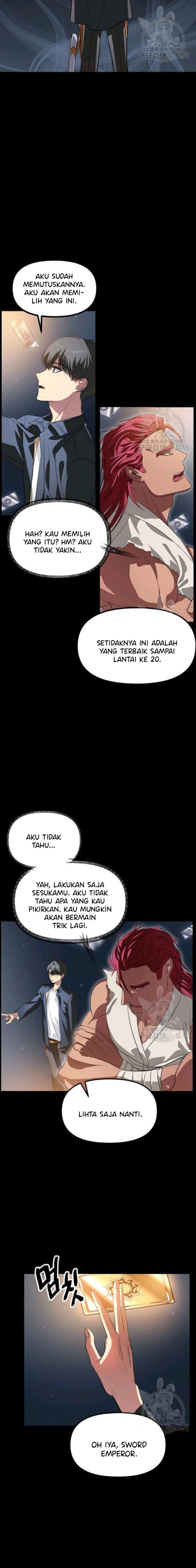 SSS-Class Suicide Hunter Chapter 30 page 3