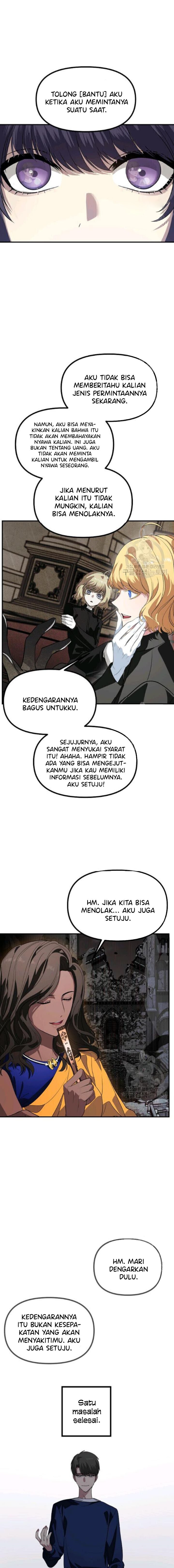 SSS-Class Suicide Hunter Chapter 30 page 8