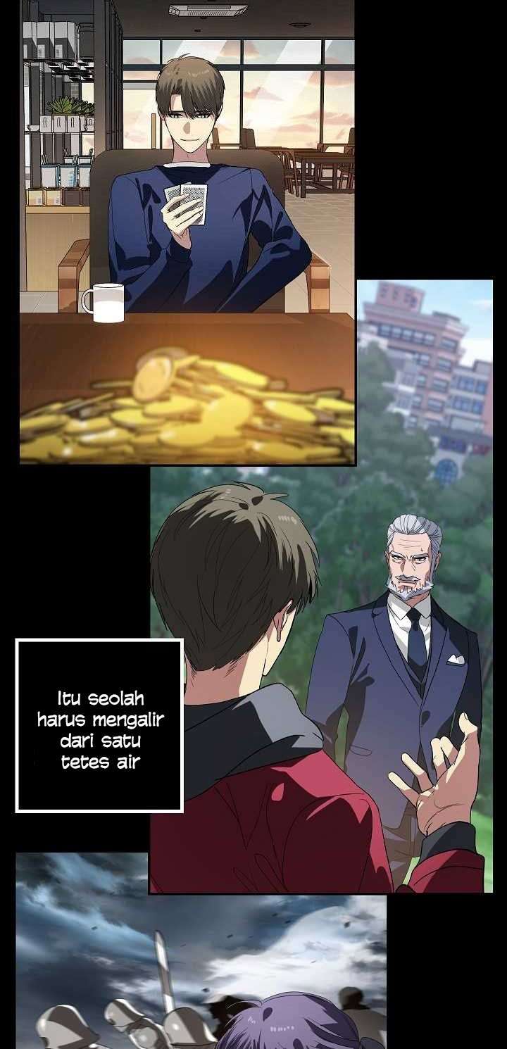 SSS-Class Suicide Hunter Chapter 34 page 23