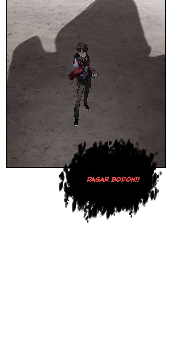SSS-Class Suicide Hunter Chapter 34 page 33