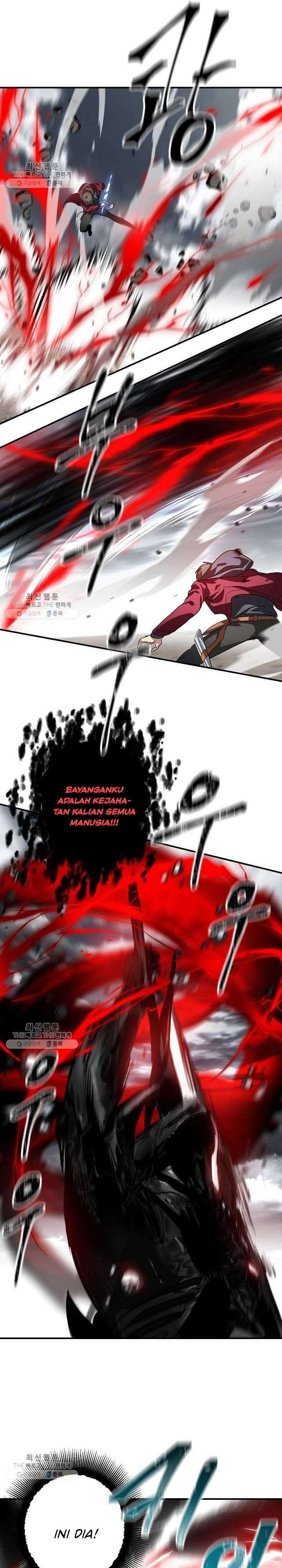 SSS-Class Suicide Hunter Chapter 34 page 34