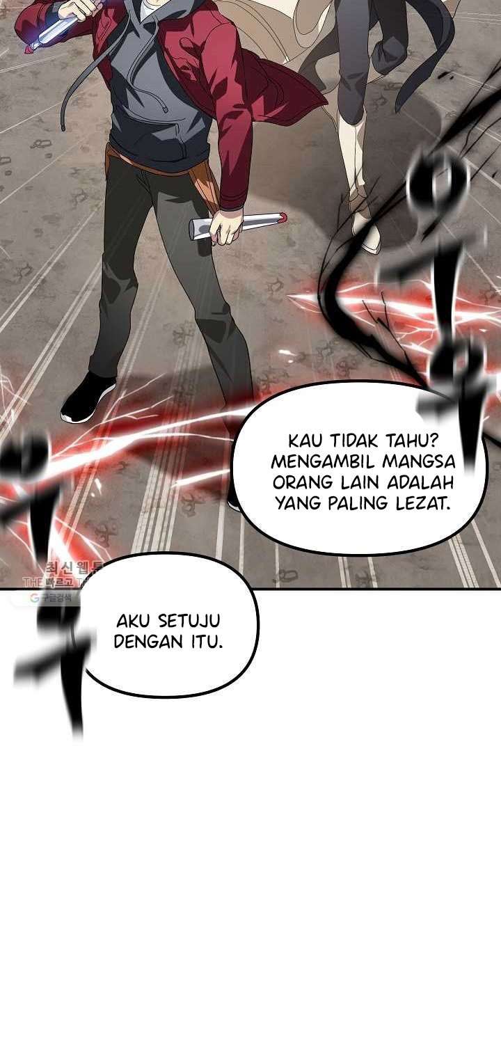 SSS-Class Suicide Hunter Chapter 34 page 39