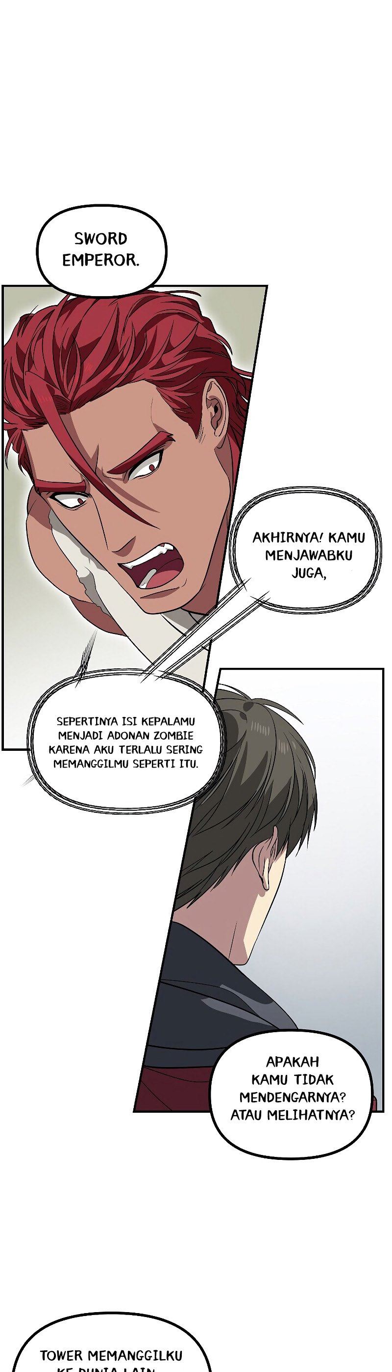 SSS-Class Suicide Hunter Chapter 41 page 25