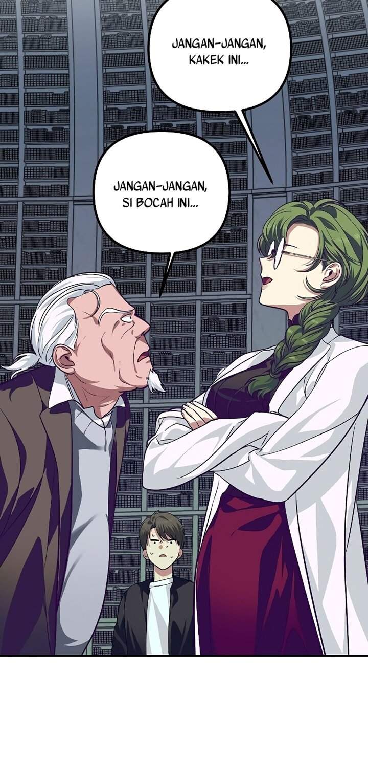 SSS-Class Suicide Hunter Chapter 53 page 16