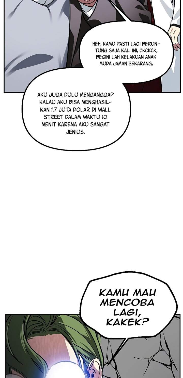 SSS-Class Suicide Hunter Chapter 53 page 19