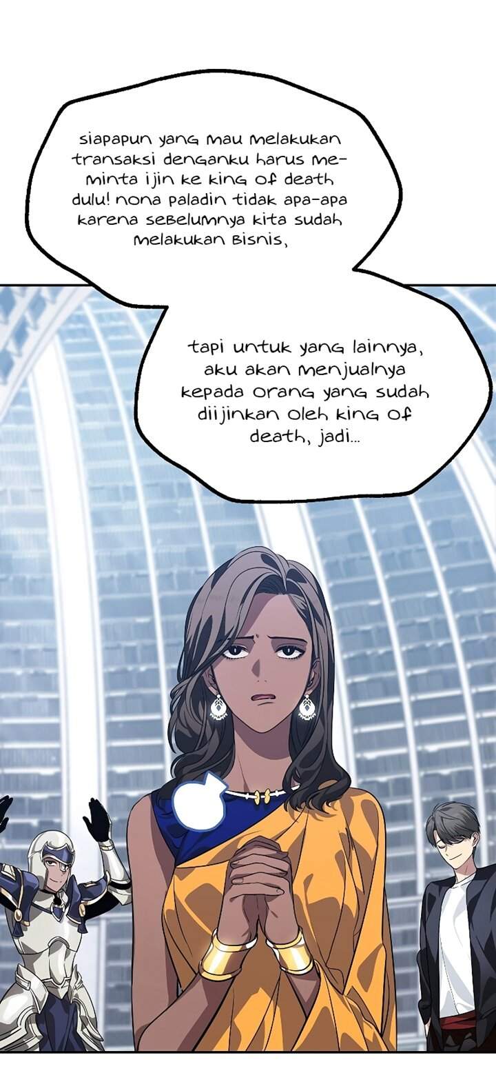 SSS-Class Suicide Hunter Chapter 53 page 35