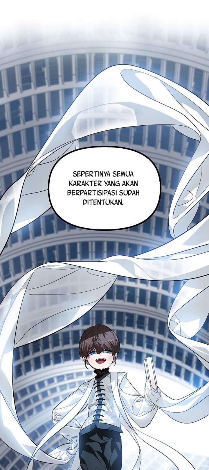 SSS-Class Suicide Hunter Chapter 53 page 37