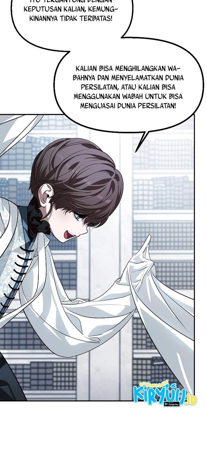SSS-Class Suicide Hunter Chapter 53 page 40
