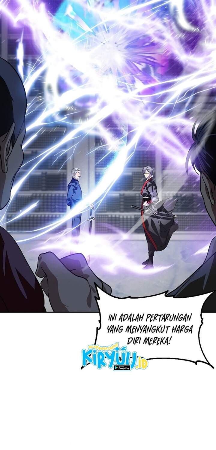 SSS-Class Suicide Hunter Chapter 53 page 55