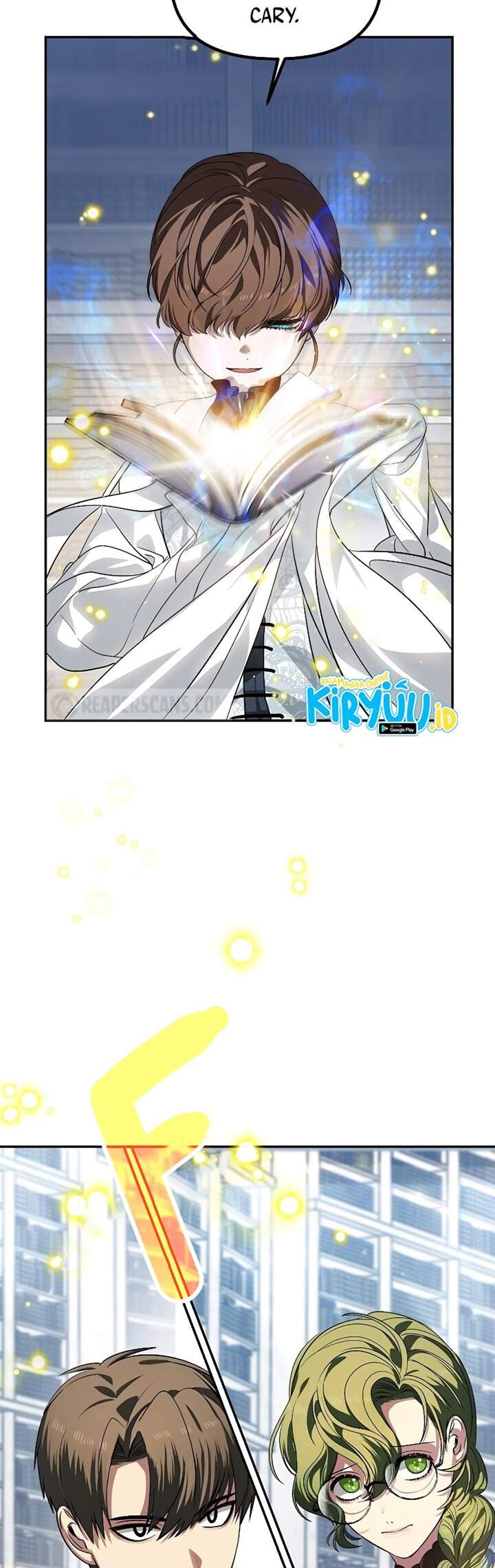 SSS-Class Suicide Hunter Chapter 53 page 73