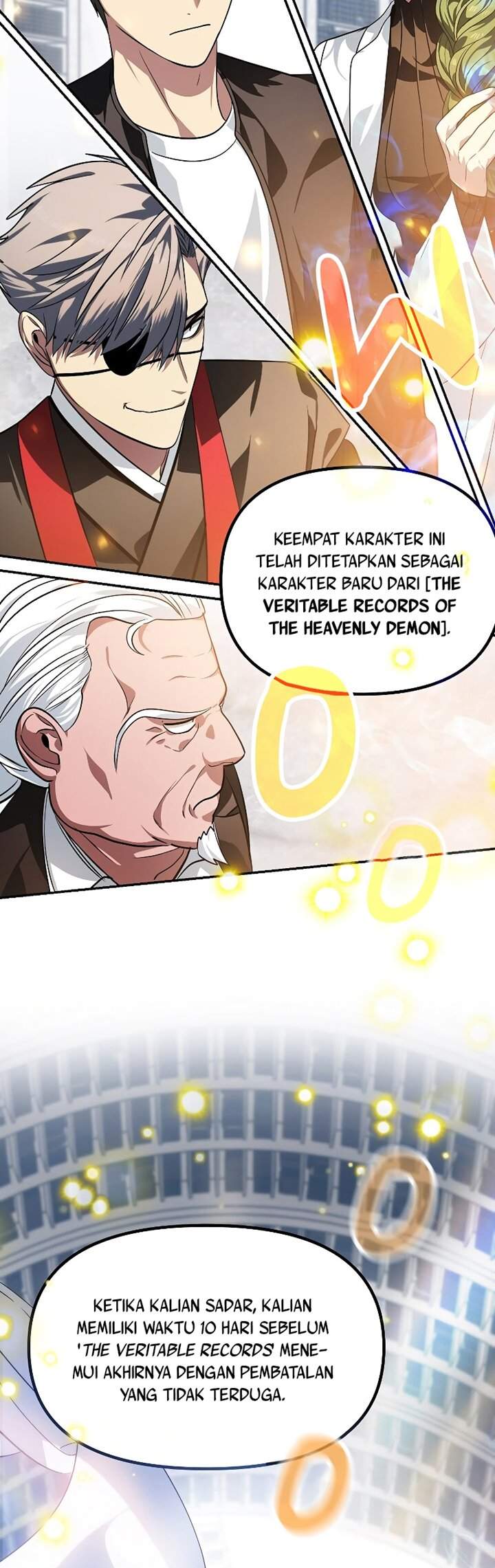 SSS-Class Suicide Hunter Chapter 53 page 74