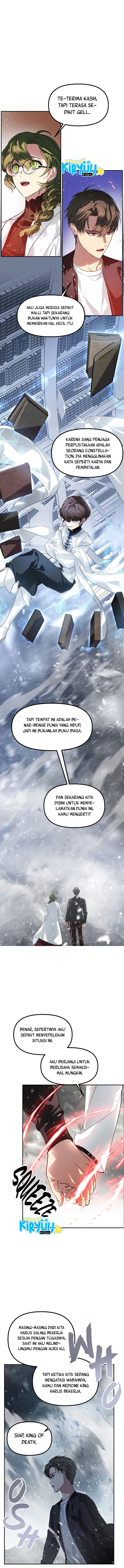SSS-Class Suicide Hunter Chapter 54 page 3