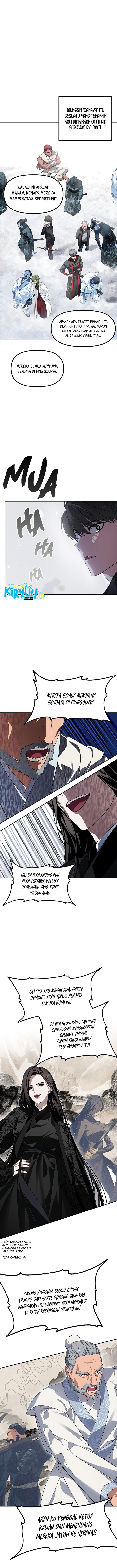SSS-Class Suicide Hunter Chapter 54 page 8