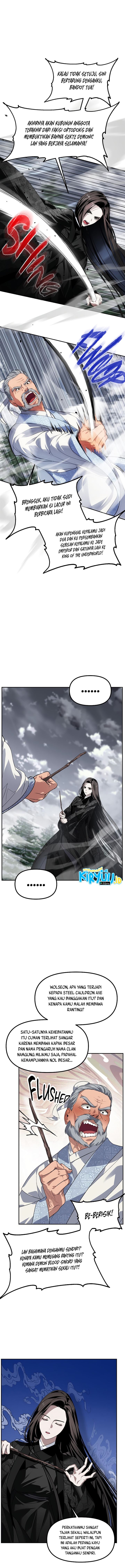 SSS-Class Suicide Hunter Chapter 54 page 10