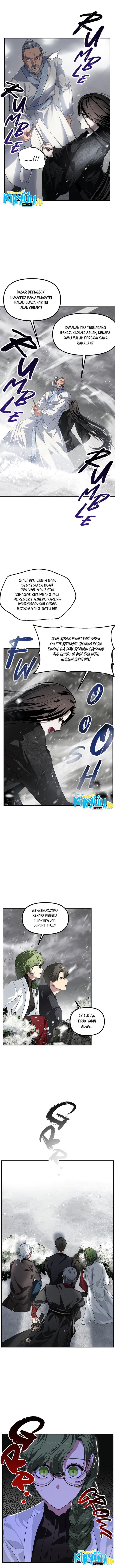 SSS-Class Suicide Hunter Chapter 54 page 12