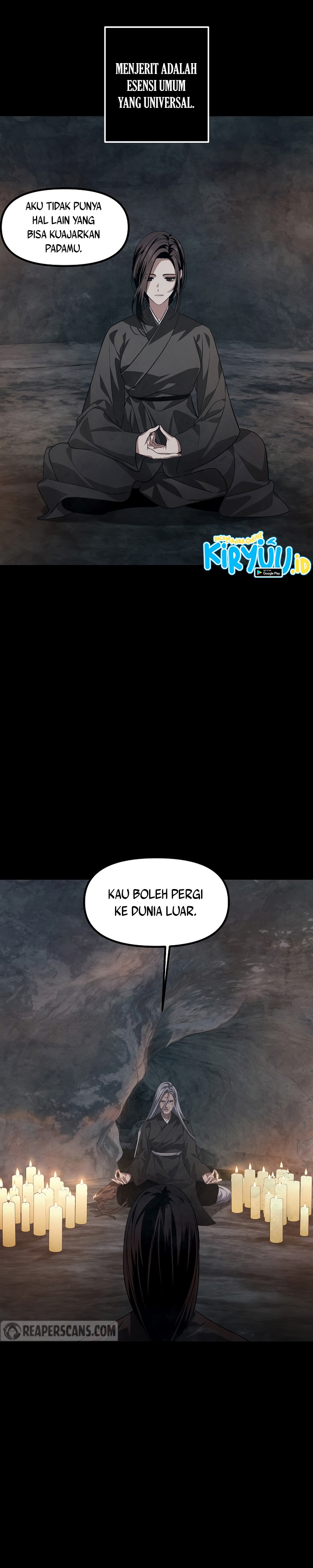 SSS-Class Suicide Hunter Chapter 70 page 3