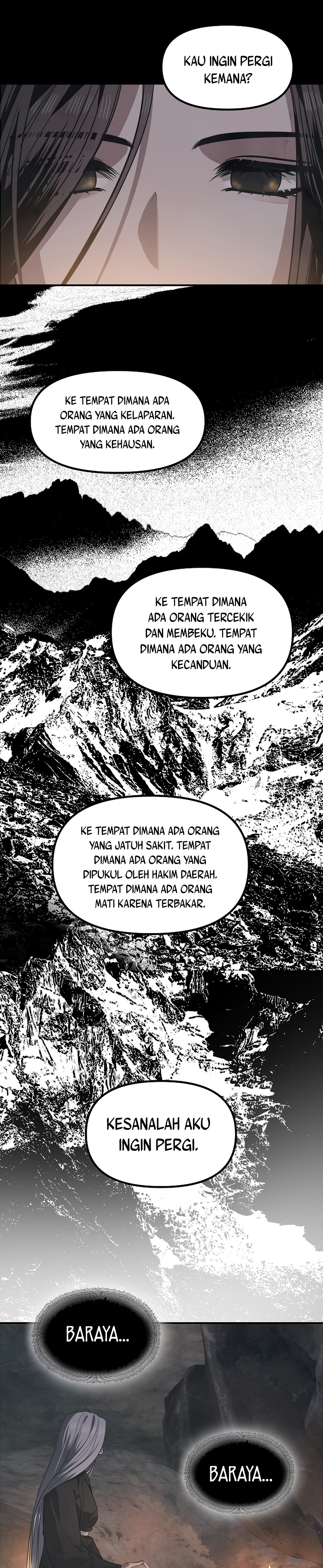 SSS-Class Suicide Hunter Chapter 70 page 4