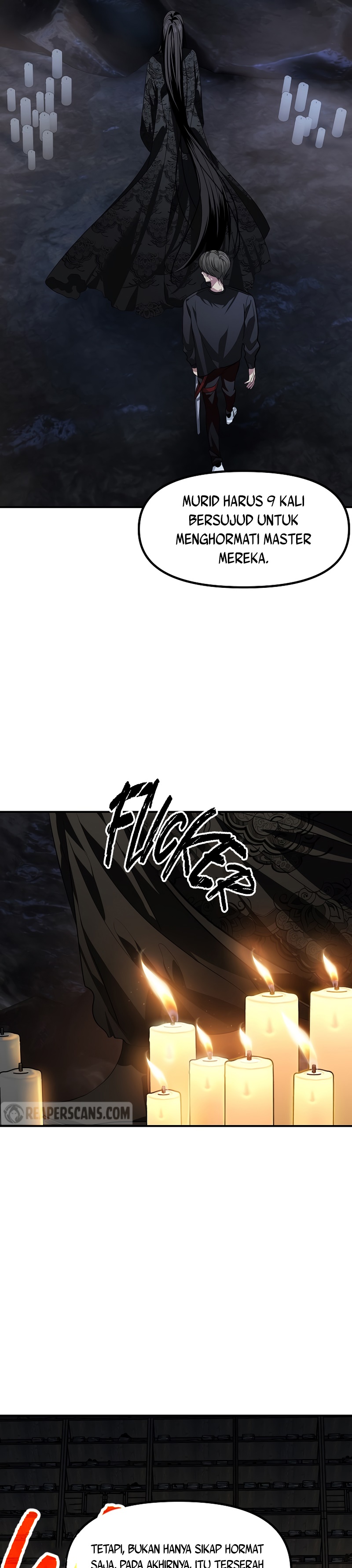 SSS-Class Suicide Hunter Chapter 70 page 7