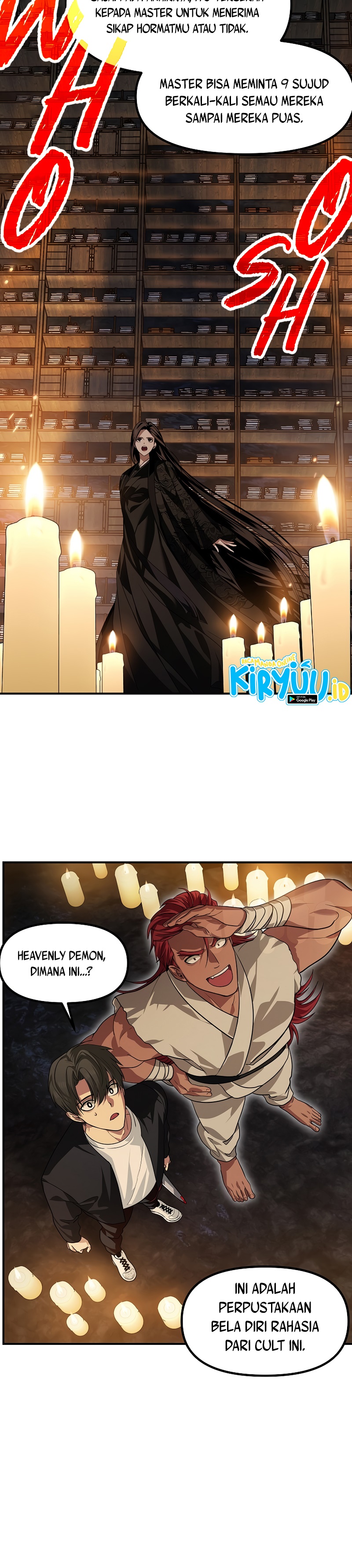 SSS-Class Suicide Hunter Chapter 70 page 8
