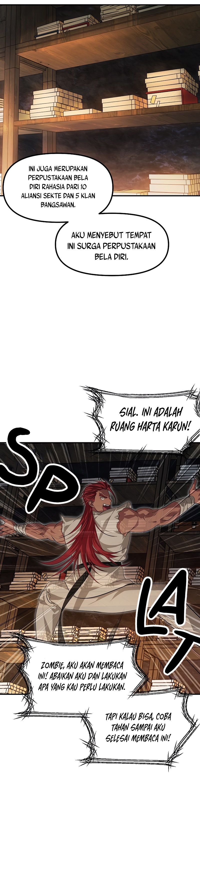 SSS-Class Suicide Hunter Chapter 70 page 9