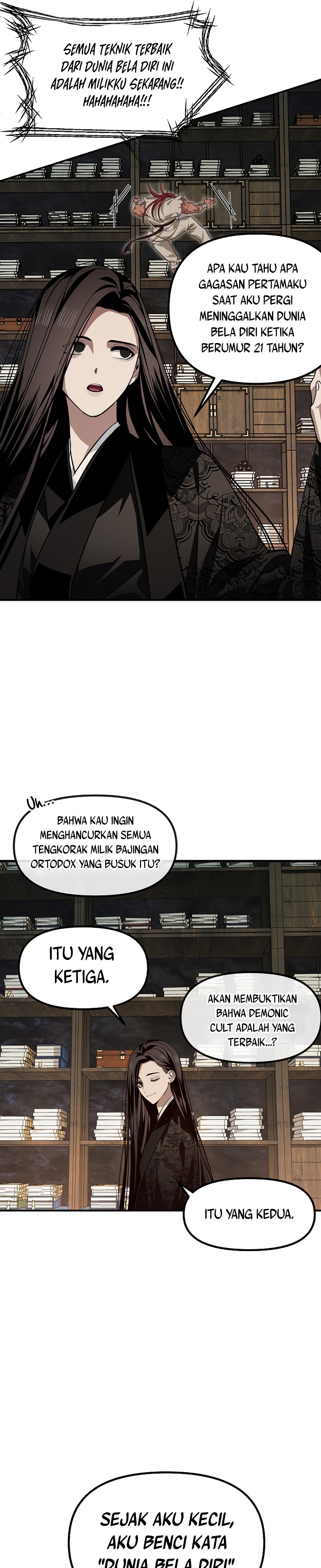 SSS-Class Suicide Hunter Chapter 70 page 10