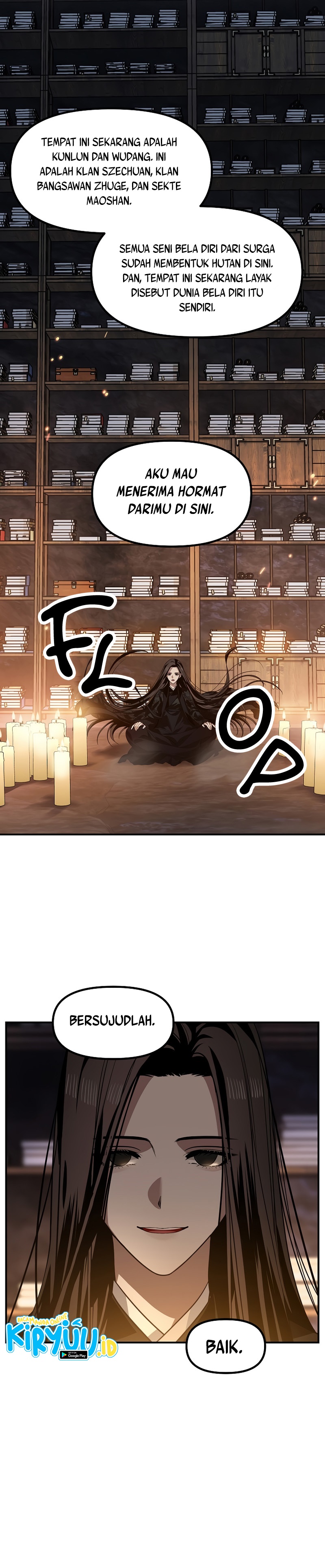 SSS-Class Suicide Hunter Chapter 70 page 13