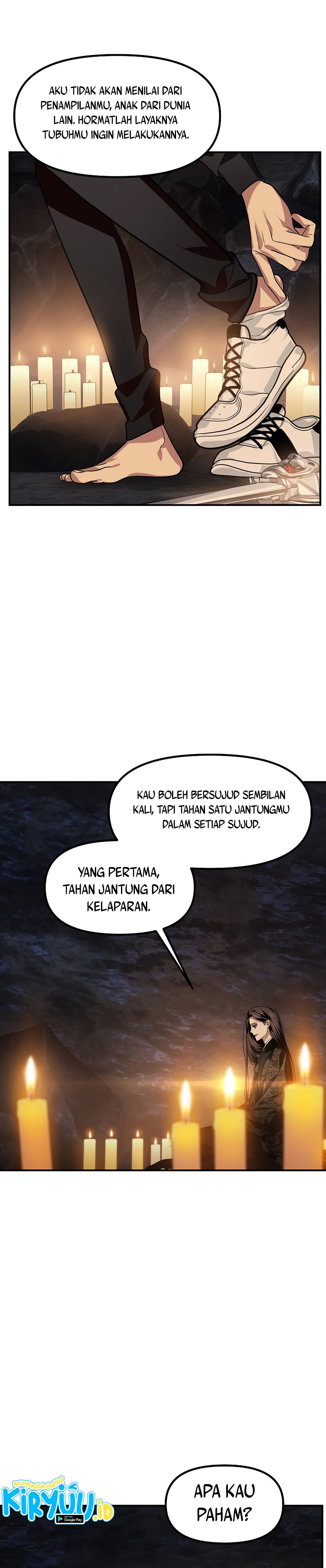 SSS-Class Suicide Hunter Chapter 70 page 14