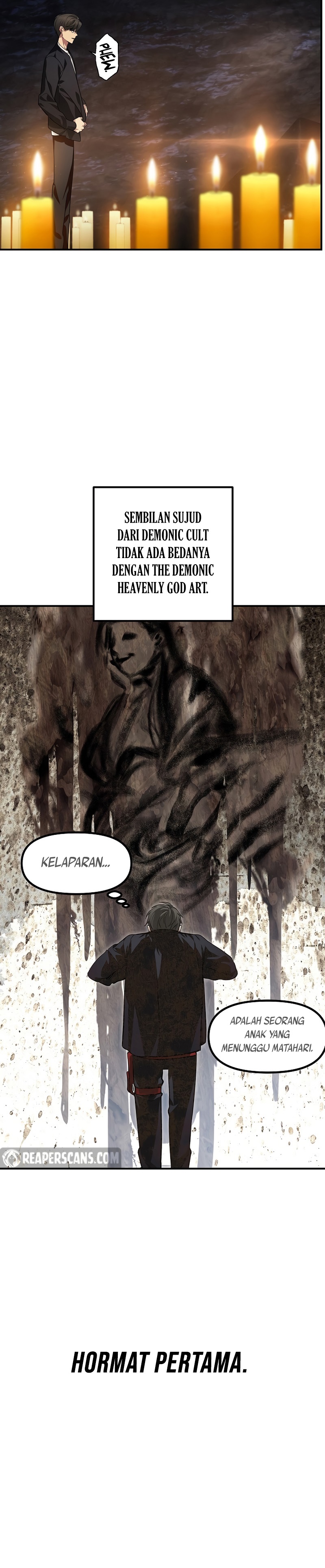 SSS-Class Suicide Hunter Chapter 70 page 15