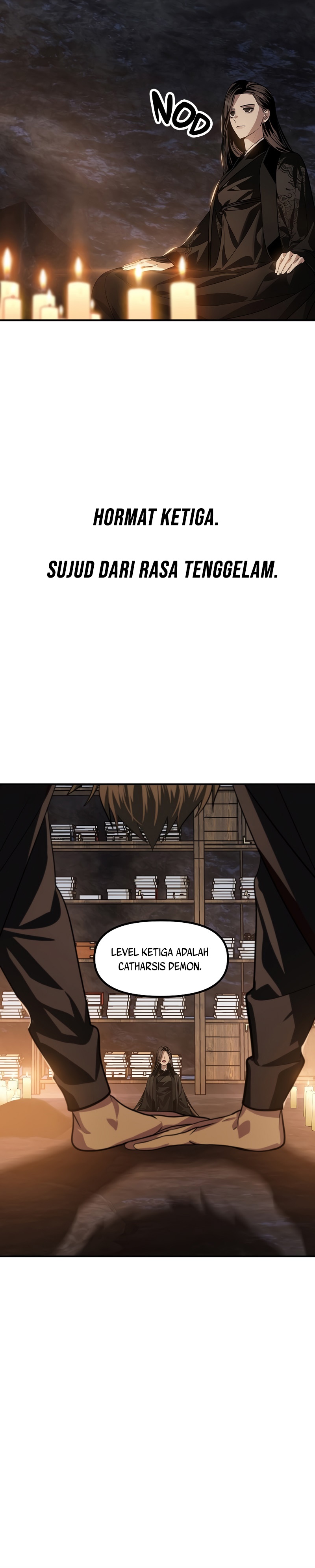 SSS-Class Suicide Hunter Chapter 70 page 18