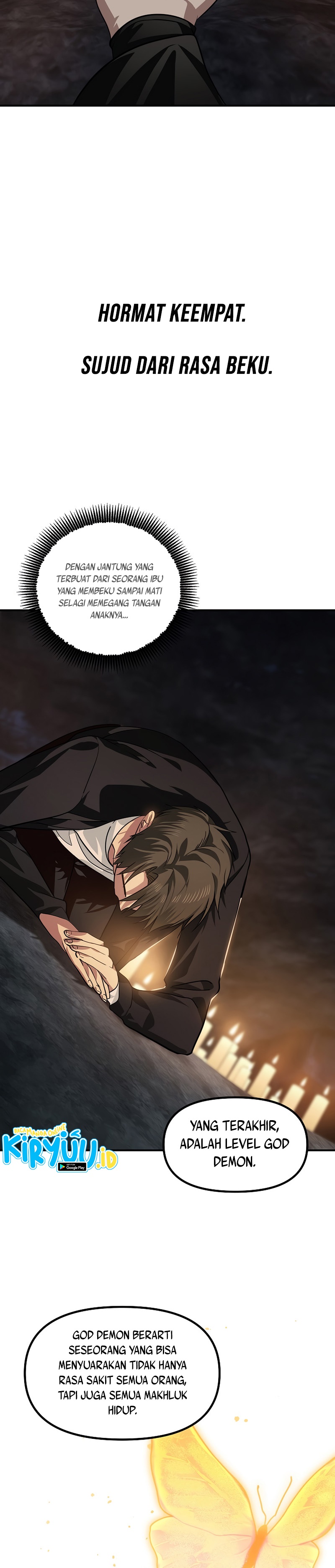 SSS-Class Suicide Hunter Chapter 70 page 20