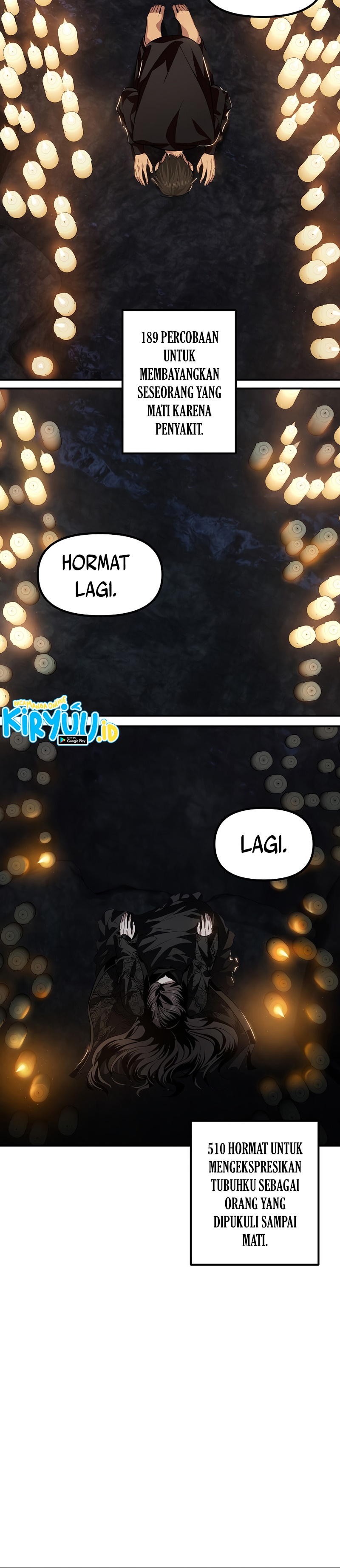 SSS-Class Suicide Hunter Chapter 70 page 24