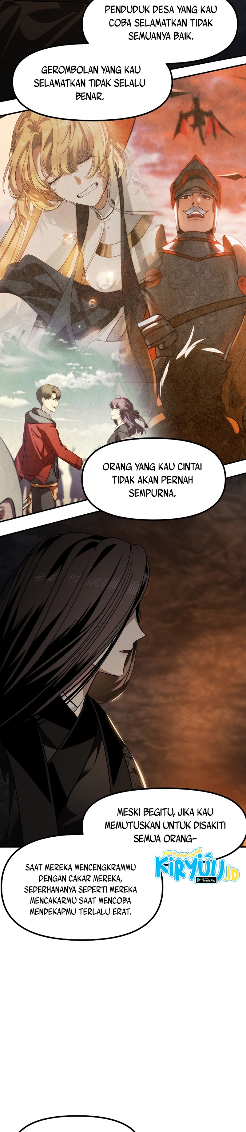 SSS-Class Suicide Hunter Chapter 70 page 29