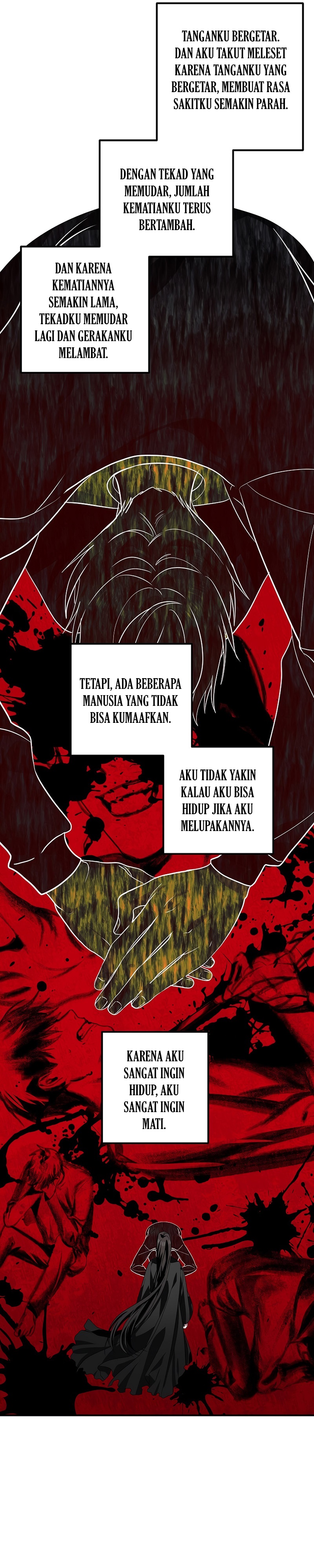 SSS-Class Suicide Hunter Chapter 70 page 34