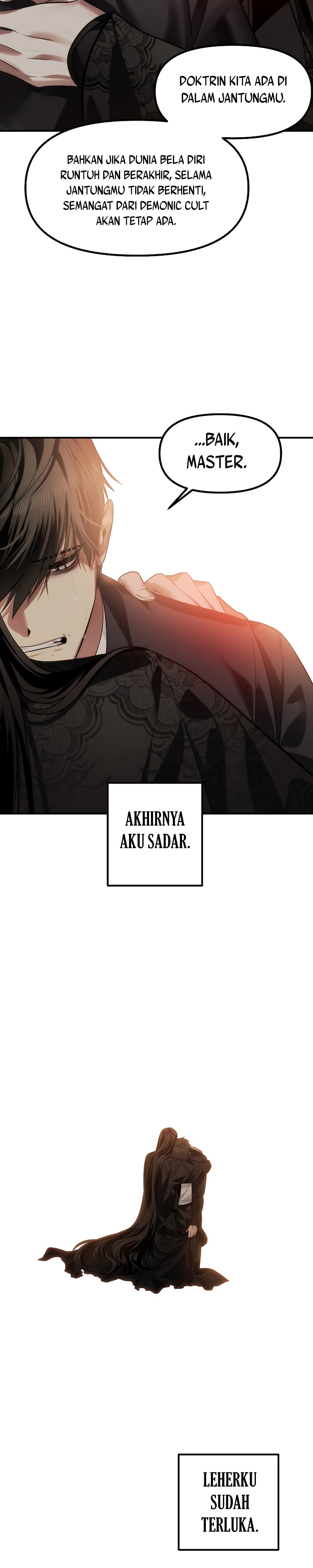 SSS-Class Suicide Hunter Chapter 70 page 36