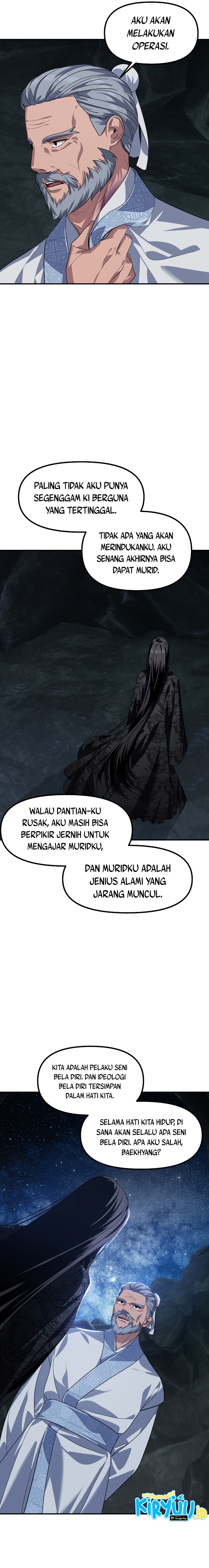 SSS-Class Suicide Hunter Chapter 71 page 13